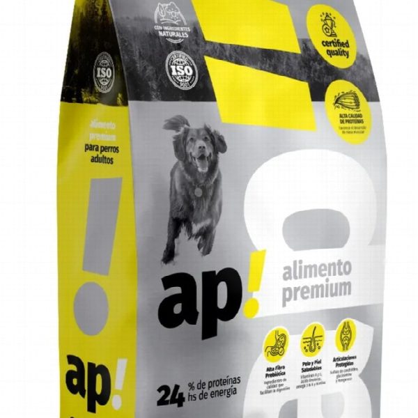 PERRO ADULTO MEDIANO Y GRANDE - 20kg