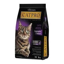 GATO ADULTO CASTRADO INDOOR - 7.5kg