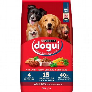 PERRO ADULTO TODOS LOS TAMANOS