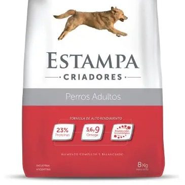 CRIADORES PERRO ADULTO MEDIANO Y GRANDE - 20kg
