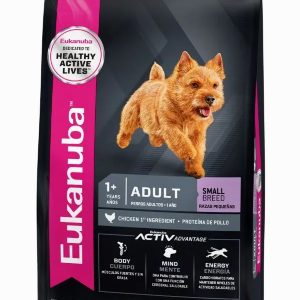 PERRO ADULTO SMALL 