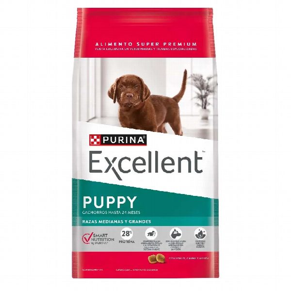 CACHORRO RAZAS MEDIANAS Y GRANDES - 20kg