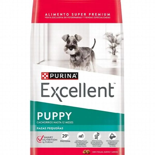 CACHORRO SMALL - 3kg