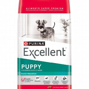 CACHORRO SMALL - 3kg