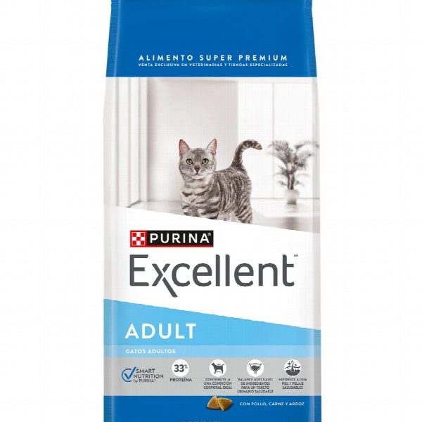 GATO ADULTO - 7.5kg