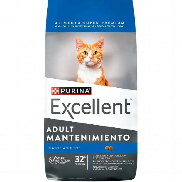 GATO ADULTO MANTENIMIENTO - 15kg