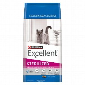 GATO STERILIZED CASTRADO 