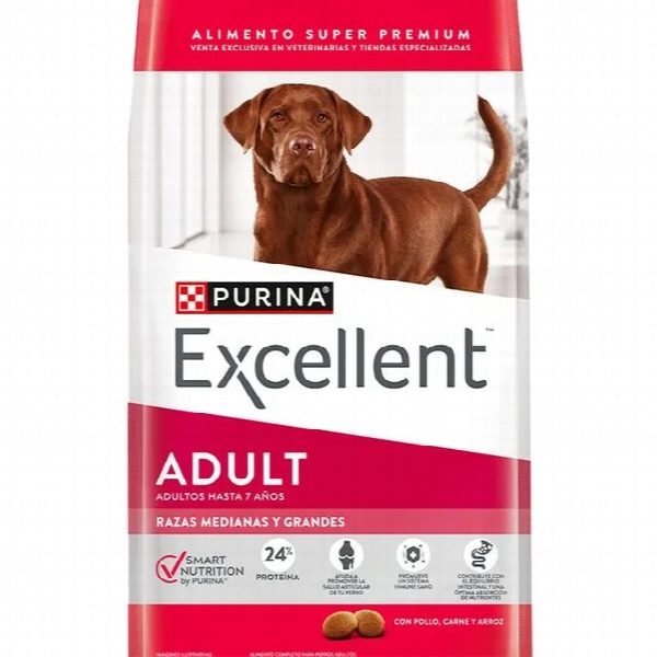 PERRO ADULTO MEDIANO Y GRANDE - 20kg