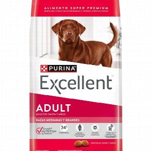 PERRO ADULTO MEDIANO Y GRANDE - 20kg