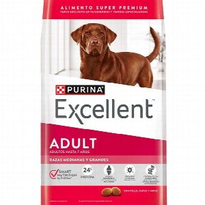 PERRO ADULTO MEDIANO Y GRANDE - 3kg