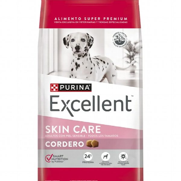 PERRO ADULTO SKIN CARE CORDERO