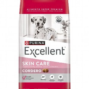 PERRO ADULTO SKIN CARE CORDERO