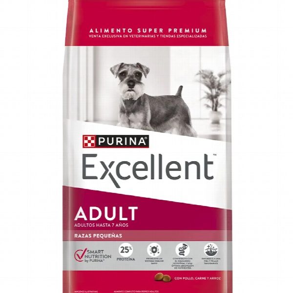 PERRO ADULTO SMALL - 7.5kg