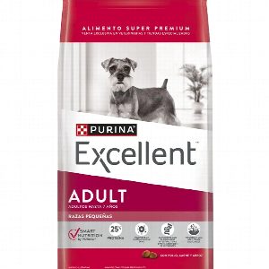 PERRO ADULTO SMALL - 7.5kg