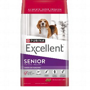 PERRO SENIOR +7 - 15kg