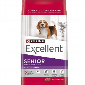 PERRO SENIOR +7 - 3KG