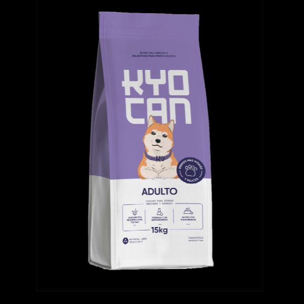 PERRO ADULTO MEDIANO Y GRANDE - 15kg
