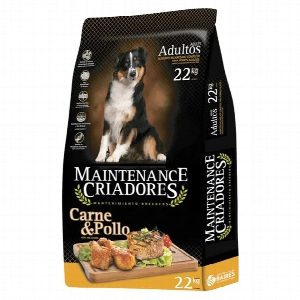 CRIADORES PERRO ADULTO MEDIANO Y GRANDE - 22kg