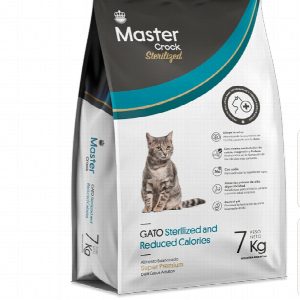 GATO ADULTO STERILIZED Y REDUCED CALORIE - 1kg
