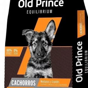 CACHORRO EQUILIBRIUM - 3kg