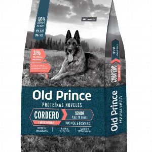 CORDERO PERRO SENIOR +7 - 3kg