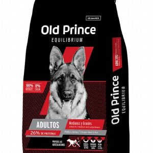 EQUILIBRIUM POLLO PERRO ADULTO MEDIANO Y GRANDE - 20kg