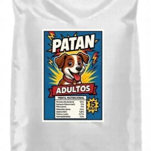 PERRO ADULTO MEDIANO Y GRANDE - 15kg