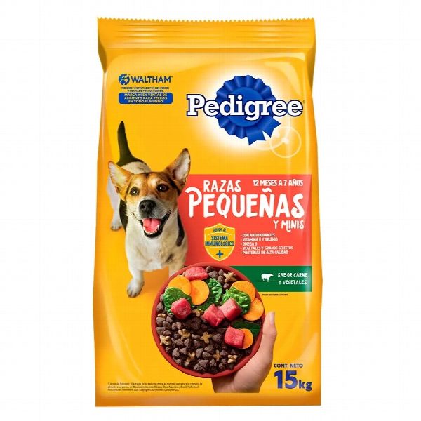 PERRO ADULTO SMALL