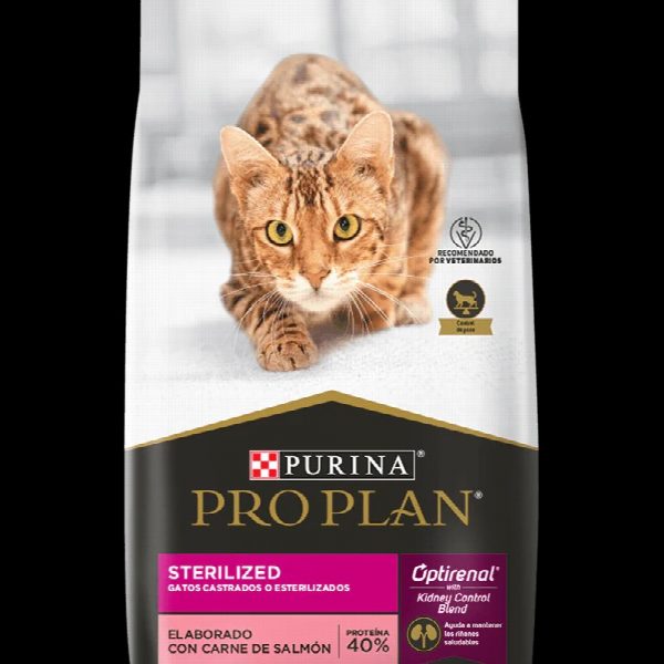 GATO ADULTO STERLIZED CASTRADO - 3kg