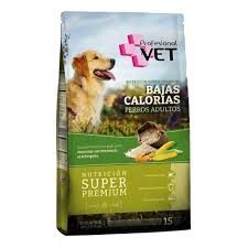 PERRO ADULTO BAJAS CALORIAS -15kg
