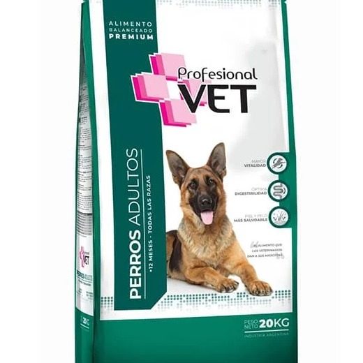 PERRO ADULTO MEDIANO Y GRANDE - 20kg