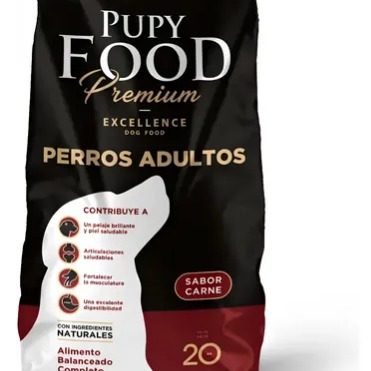 PERRO ADULTO MEDIANO Y GRANDE - 20kg