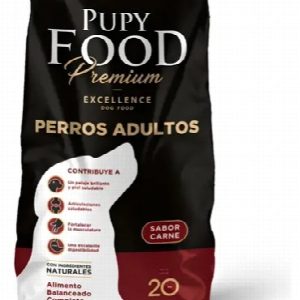 PERRO ADULTO MEDIANO Y GRANDE - 20kg