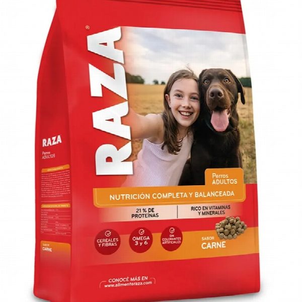 PERRO ADULTO MEDIANO Y GRANDE +1KG GRATIS - 16kg