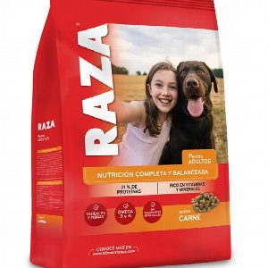 PERRO ADULTO MEDIANO Y GRANDE +1KG GRATIS - 16kg