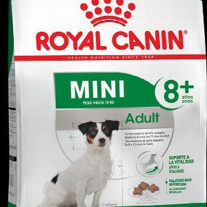PERRO MINI +8 HASTA 10KG - 3kg