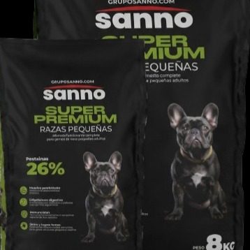 SUPER PREMIUM PERRO RAZA PEQUENA - 3Kg