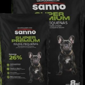 SUPER PREMIUM PERRO RAZA PEQUENA - 3Kg