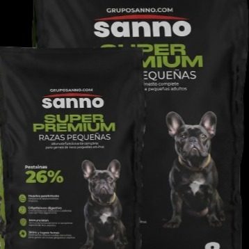 SUPER PREMIUM PERRO RAZA PEQUENA - 8Kg