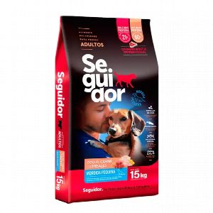 PERRO ADULTO MORDIDA PEQUENA - 15KG