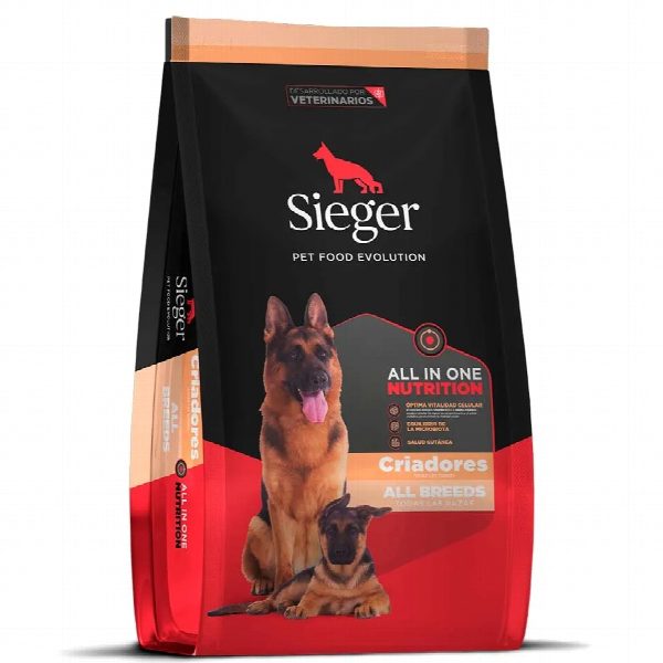 CRIADORES PERRO CON 2KG GRATIS - 22kg
