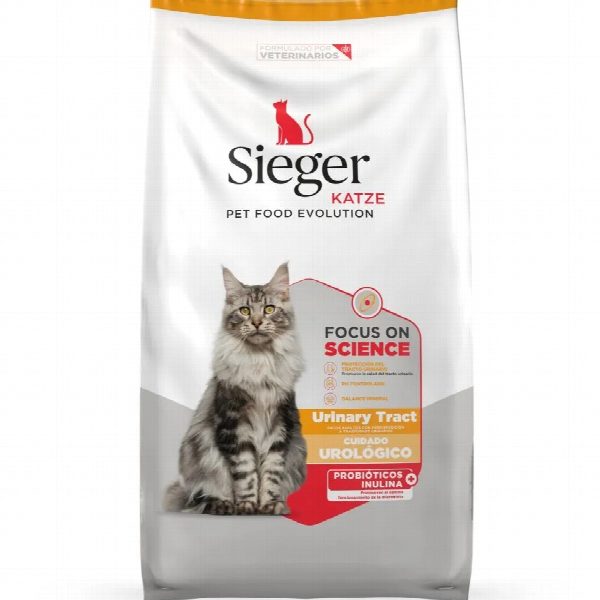 GATO ADULTO URINARY TRACT - 10kg