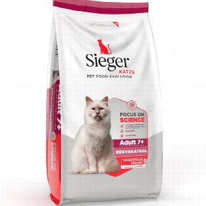 KATZE SENIOR - 3kg