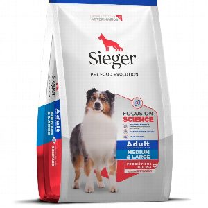 PERRO ADULTO MEDIANO Y GRANDE - 15kg
