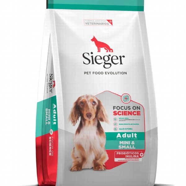 PERRO ADULTO SMALL - 12kg