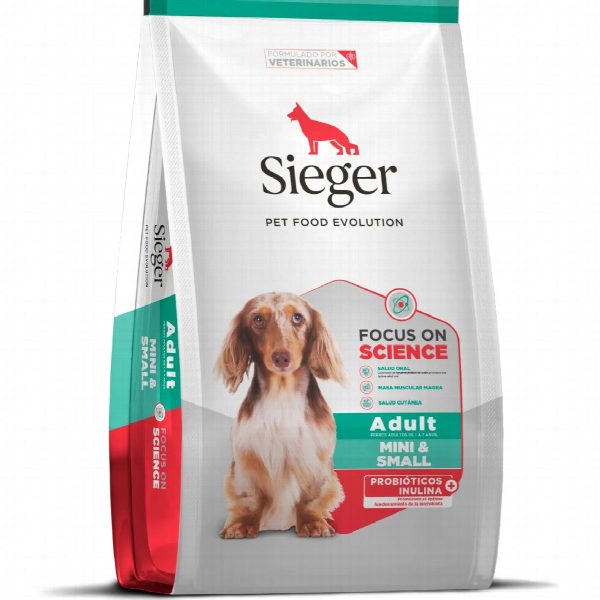 PERRO ADULTO SMALL - 3kg