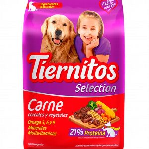 PERRO ADULTO MEDIANO Y GRANDE CARNE CEREALES Y VEGETALES +3KG GRATIS - 24kg 