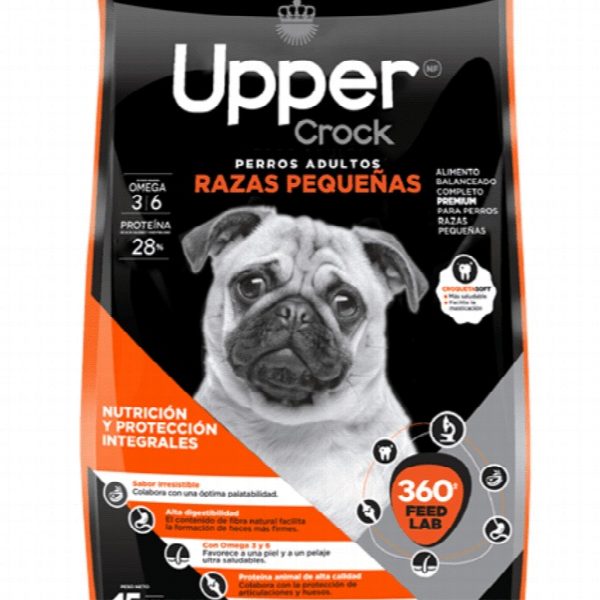 PERRO ADULTO SMALL RAZAS PEQUENAS - 8kg