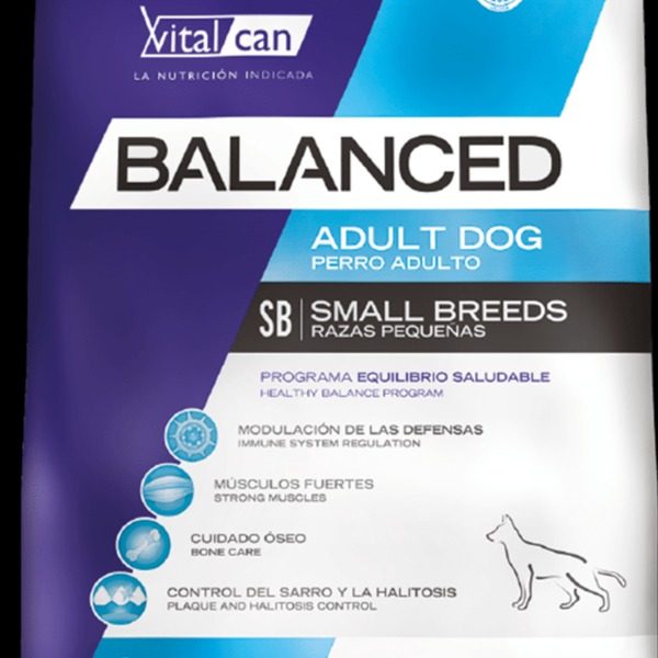PERRO ADULTO SMALL - 3kg