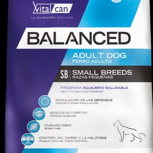 PERRO ADULTO SMALL - 3kg
